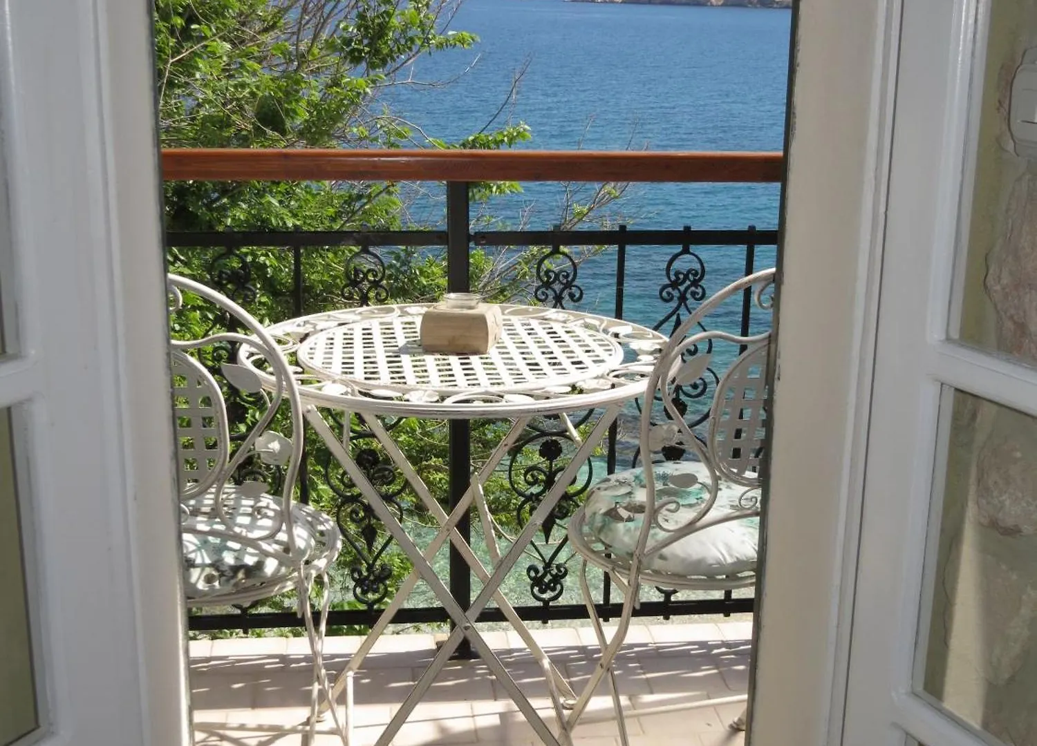 Apartments Authentic Baska 1