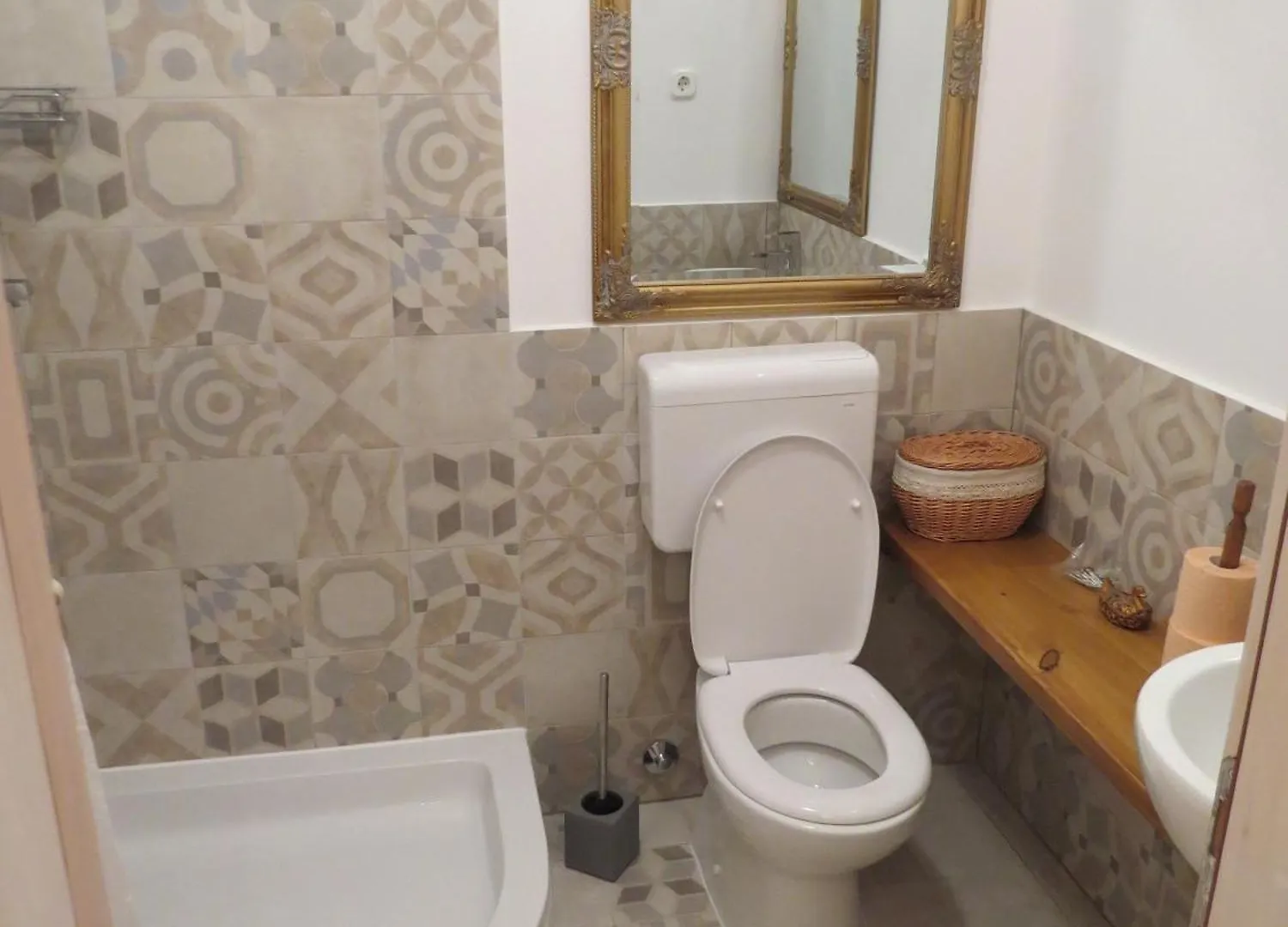 Apartments Authentic Baska 1