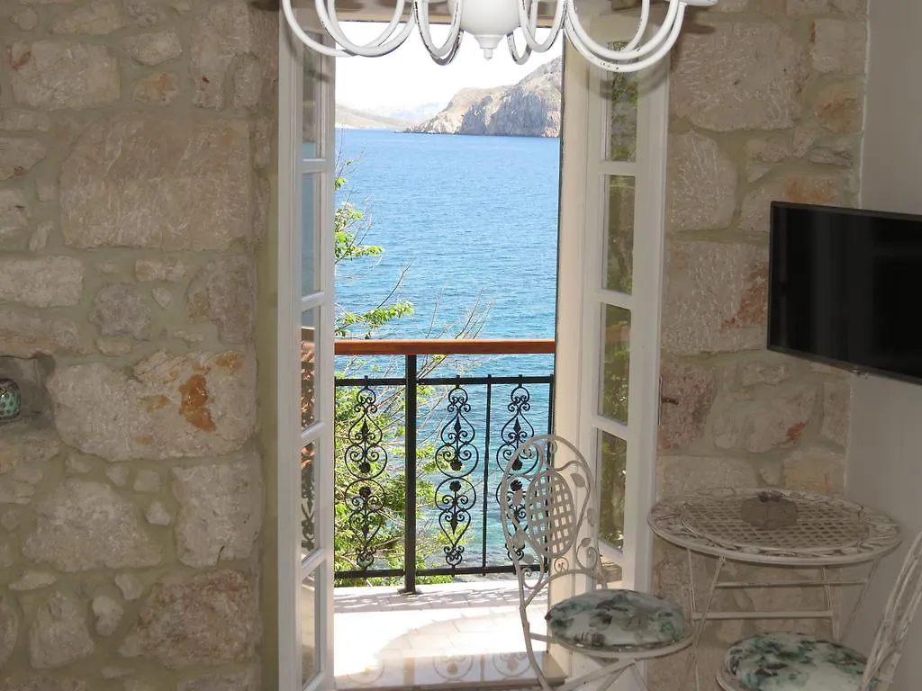 Apartments Authentic Baska 1  Baška