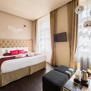 Design Jewel 4*, Prag Tschechische Republik