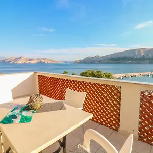 Apartment Ines, Baška