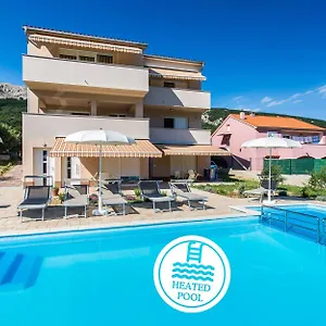 Apartment Viktorija, Baška