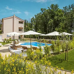 Apartment Mediterraneo, Baška