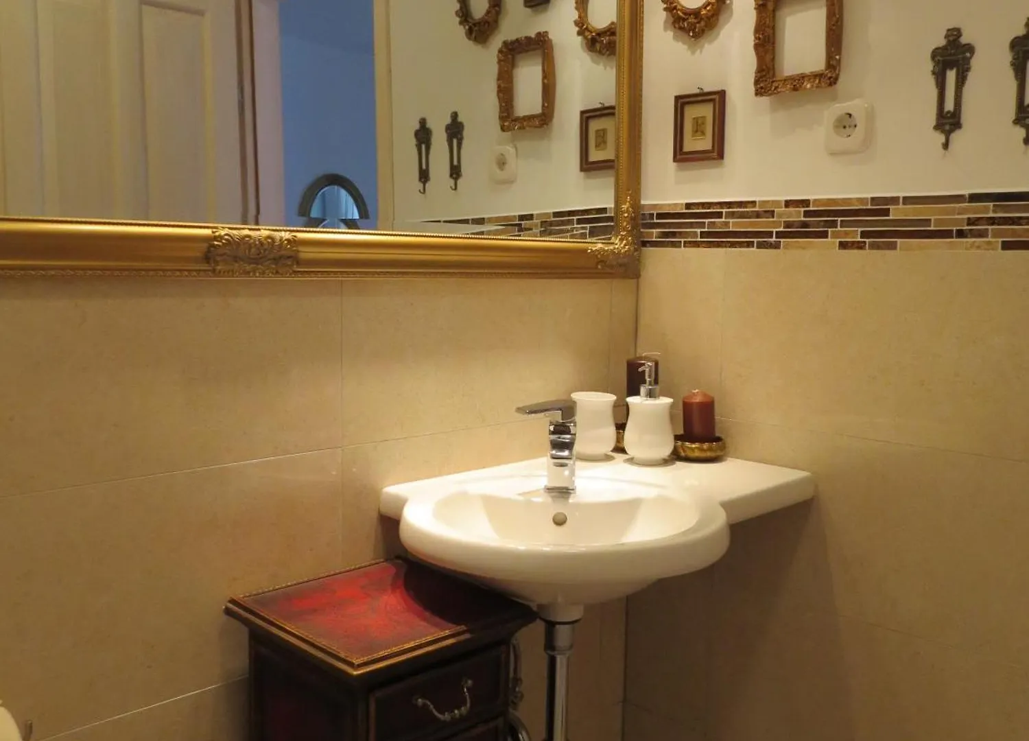 Apartments Authentic Baska 1 Croazia