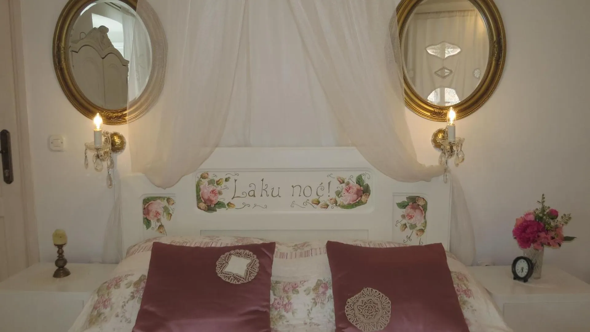 Apartments Authentic Baska 1