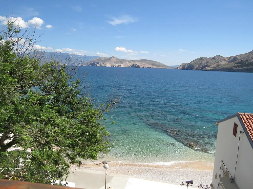 Apartments Authentic Baska 1