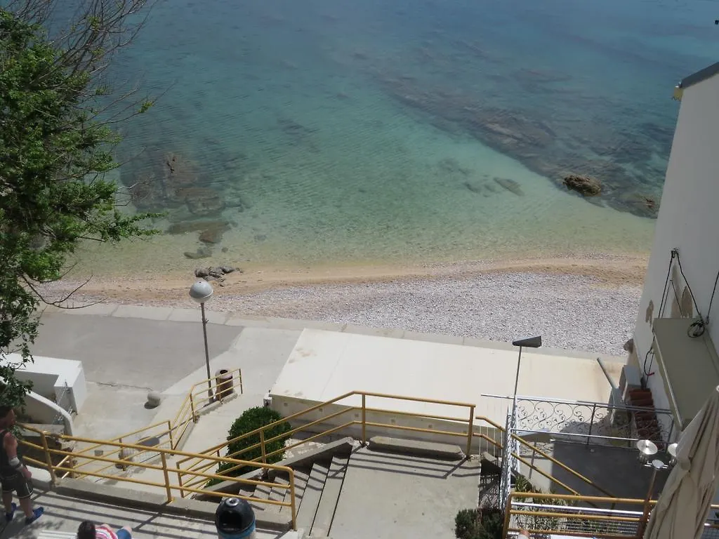 Apartments Authentic Baska 1 Baška