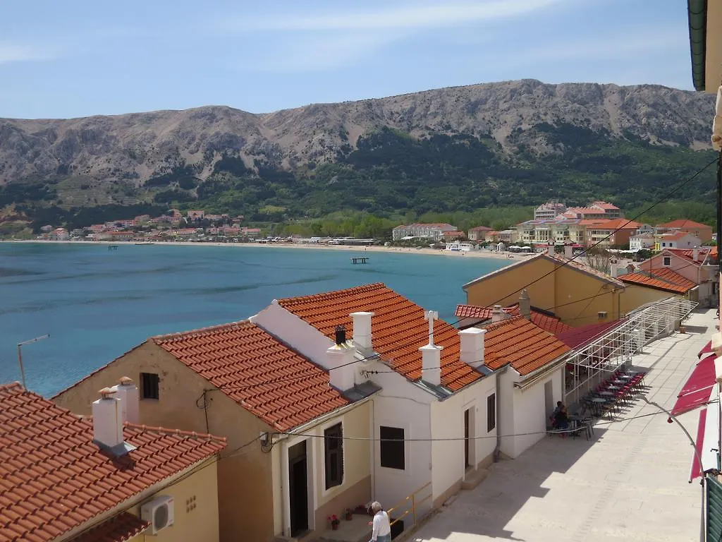 Apartments Authentic Baska 1  Baška