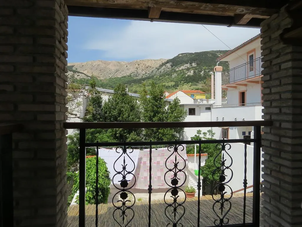 Apartments Authentic Baska 1