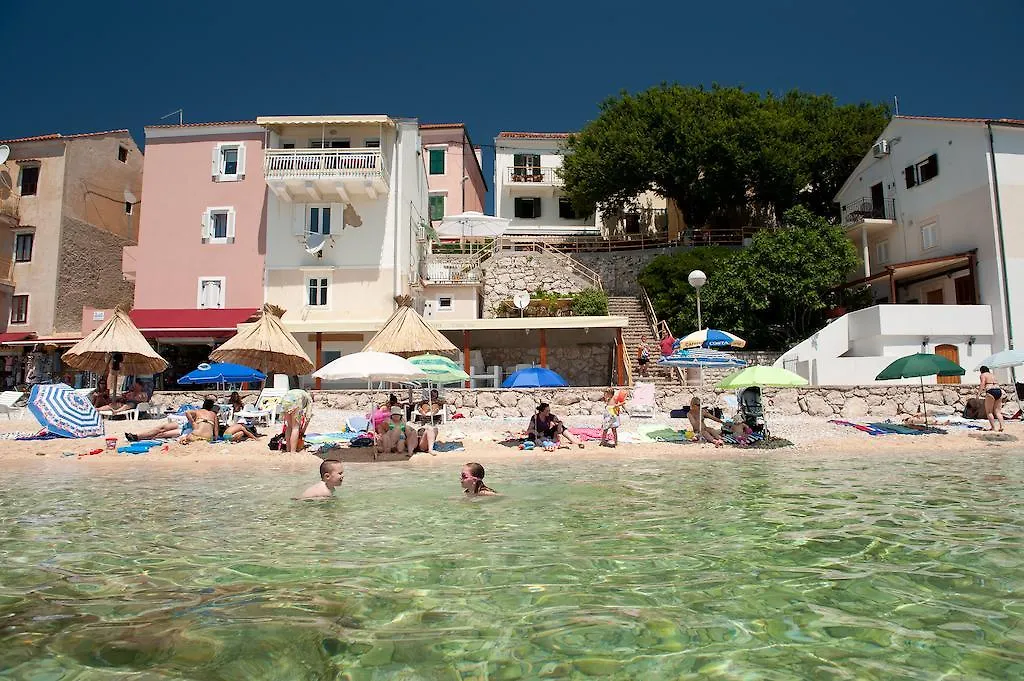 Apartments Authentic Baska 1